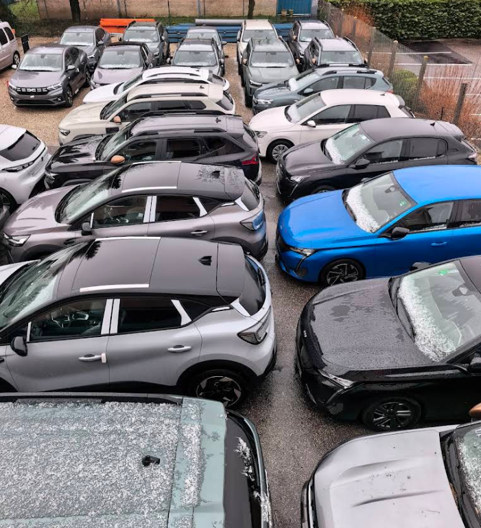 MBOULHI AUTO - Notre parc automobile