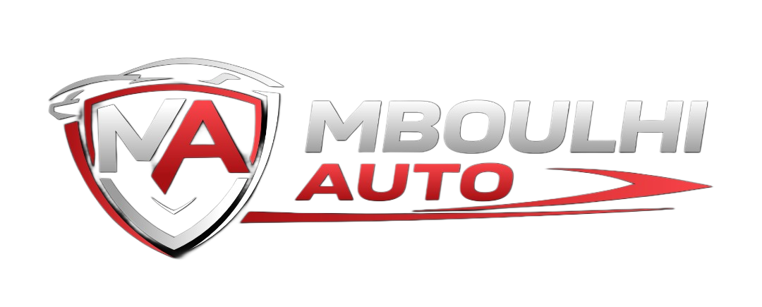 MBOULHI AUTO Logo