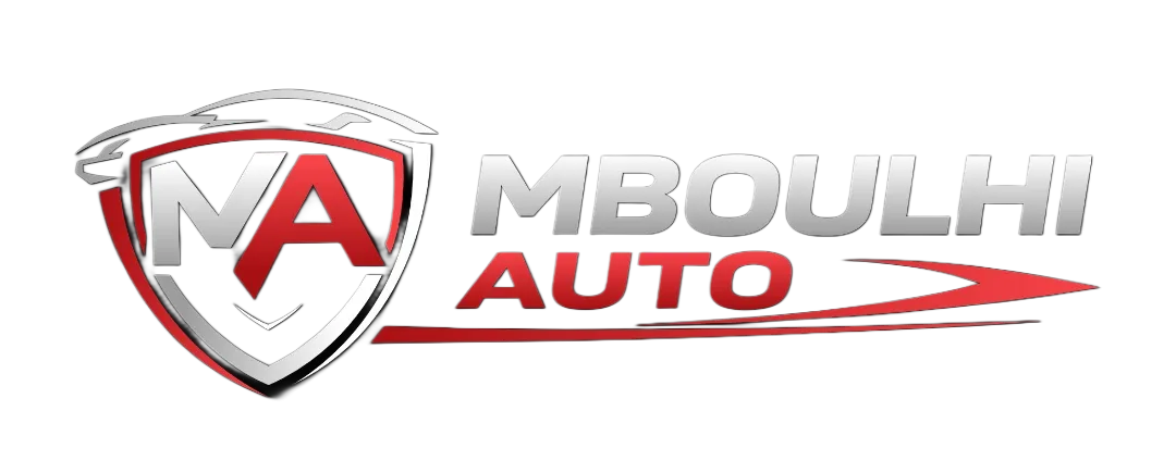 MBOULHI AUTO Logo